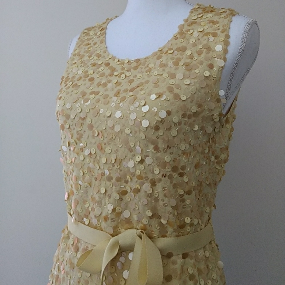 Talbots Collection Sequinned Top - image 5